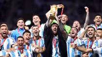 Vượt qua Pháp trong loạt sút luân lưu, Argentina vô địch World Cup 2022