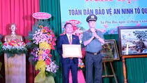 Lâm Đồng tổ chức Ngày hội toàn dân bảo vệ an ninh Tổ quốc