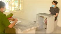 Đột nhập nơi làm cũ trộm hơn 200 triệu đồng