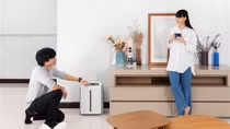 Sống khỏe chủ động cùng máy lọc không khí  Amway - Atmosphere Mini™