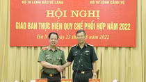 Bảo đảm an toàn tuyệt đối khu vực Lăng Chủ tịch Hồ Chí Minh và Quảng trường Ba Đình