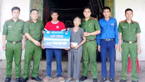 Chung tay giúp người nghiện hoàn lương