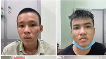 Nhóm đối tượng gây ra 8 vụ cướp giật sa lưới