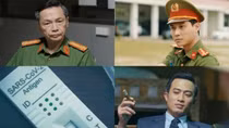 Thêm một bộ phim hấp dẫn về hình tượng người chiến sĩ Công an
