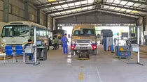 Khẩn trương xem xét, xử lý trách nhiệm đối với các tập thể, cá nhân đăng kiểm vi phạm