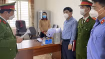 Mất cán bộ, mất tình thân vì… sốt đất