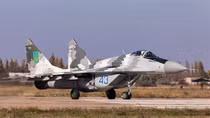 Ukraine mất 2 MiG-29 trên bầu trời Kharkov