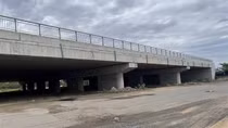 Gần 7 năm thi công, tuyến đường 4km ở Phú Yên vẫn còn dang dở