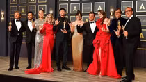 Lễ trao giải Oscar 2022 ghi dấu ấn đậm nét của các nhà làm phim nữ