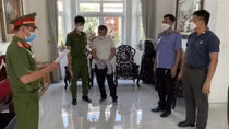 Bắt Tổng giám đốc Công ty Phước Thái liên quan đến sai phạm đất đai