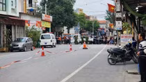 Xác định nghi phạm sát hại vợ chồng giáo viên lúc nửa đêm