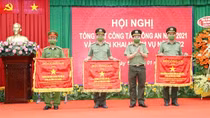 Công an tỉnh Sóc Trăng triển khai công tác năm 2022