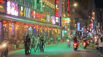 Nhìn từ phố Bùi Viện