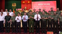 Phát huy hiệu quả trong trấn áp các loại tội phạm trên địa bàn Đồng Nai