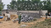 Xử lý nghiêm các trường hợp “đi tắt đón đầu” xây dựng chờ đền bù