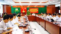 Tăng cường điều phối ngân sách thực hiện Đề án 06 trên địa bàn tỉnh Ninh Thuận
