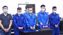 Nổ súng gây án ở Hà Nội, nhóm thanh niên trả giá đắt