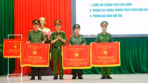 Công an Khánh Hòa quyết liệt hơn nữa trong năm hành động của Đề án 06