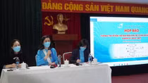 Đại hội đại biểu phụ nữ toàn quốc lần thứ XIII diễn ra từ ngày 9/3 đến ngày 11/3