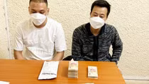 Cướp ngân hàng để trả nợ hơn 3 tỷ đồng tiền đánh bạc trên mạng