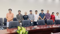 Cục CSHS triệt phá đường dây đánh bạc hơn 300 tỷ đồng