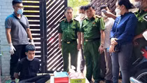 Bóc gỡ đường dây đưa ma túy từ Đức về Việt Nam