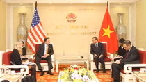 Việt Nam – Hoa Kỳ tăng cường hợp tác an ninh, thực thi pháp luật