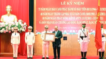 Nỗ lực hoàn thành xuất sắc nhiệm vụ tuyên truyền, góp phần xây dựng và bảo vệ Tổ quốc