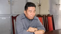 Tên cướp bị bắt sau 30 năm trốn truy nã