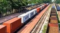 Nâng cao năng lực vận tải liên vận quốc tế bằng đường sắt