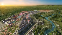 5 lý do townhouse Koto thành tâm điểm kinh doanh tại Sun Beauty Onsen