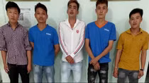 Bị nhắc nhở trong đám giỗ, gọi côn đồ đến "rửa hận"