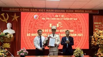 Bổ nhiệm chức danh Phó Giáo sư đối với Thiếu tướng CAND Phạm Bá Tuyến