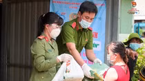 Những hình ảnh đẹp tô đậm truyền thống