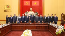 Việt Nam - Belarus đẩy mạnh hợp tác trong lĩnh vực hoạt động tư pháp