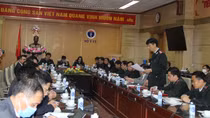 Công bố Quyết định thanh tra việc mua sắm trang thiết bị, vật tư, kít xét nghiệm phòng, chống dịch