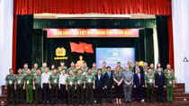 Hội thảo khoa học quốc tế “Điều tra tội phạm có tổ chức xuyên quốc gia trong lĩnh vực tài chính, ngân hàng”