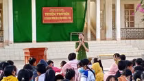 Giữ cho biên giới luôn bình yên