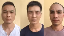 Cướp xe máy sau khi va chạm giao thông