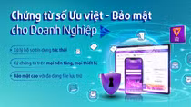 TPBank tiên phong triển khai giải ngân online và chứng từ số cho khách hàng doanh nghiệp