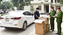 Mua 2000 test nhanh COVID -19 không rõ nguồn gốc về bán kiếm lời