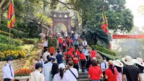 Bảo đảm an ninh, an toàn Giỗ Tổ Hùng Vương - Lễ hội Đền Hùng năm 2022