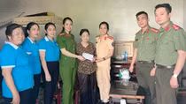 Nữ đội phó “Giỏi việc nước, đảm việc nhà”