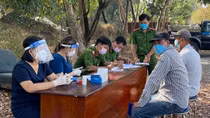Liên tục kiểm tra, phát hiện tài xế vi phạm nồng độ cồn, sử dụng ma túy