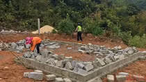Tự tháo dỡ công trình xây tạm để chờ đền bù đường cao tốc