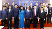 Triển lãm Ảnh nghệ thuật Quốc tế lần thứ 11 tại Việt Nam