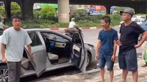 Việc làm tốt của cán bộ, chiến sĩ CSGT nhận được nhiều lời khen ngợi