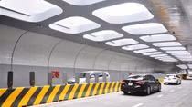 Khánh thành hầm chui giao thông quy mô lớn nhất Đà Nẵng