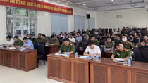 Chuyển hoá địa bàn từ mô hình “Giao ban công tác an ninh định kỳ tại các tổ dân phố, khu dân cư”