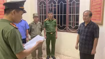 Sai phạm trong đấu giá đất, 2 cựu Chủ tịch TP Từ Sơn bị bắt